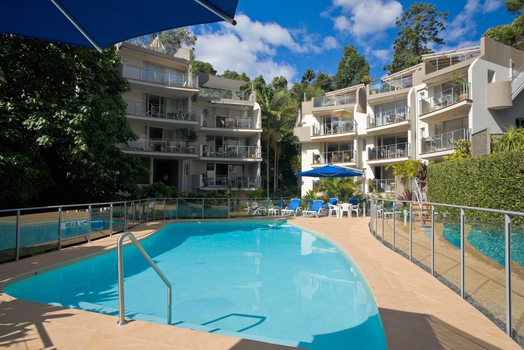 Aparthotel The Cove Noosa Exterior foto