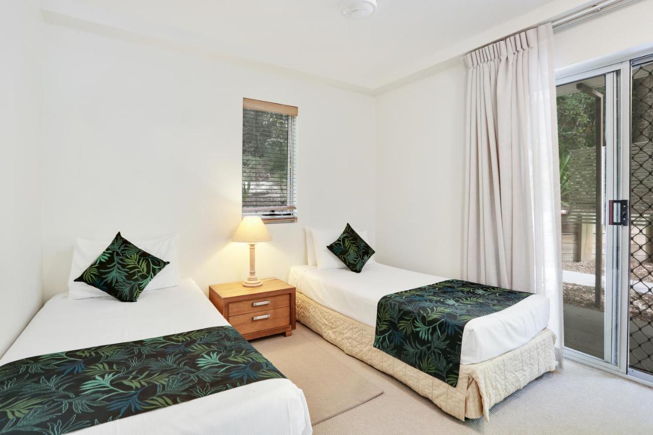 Aparthotel The Cove Noosa Exterior foto