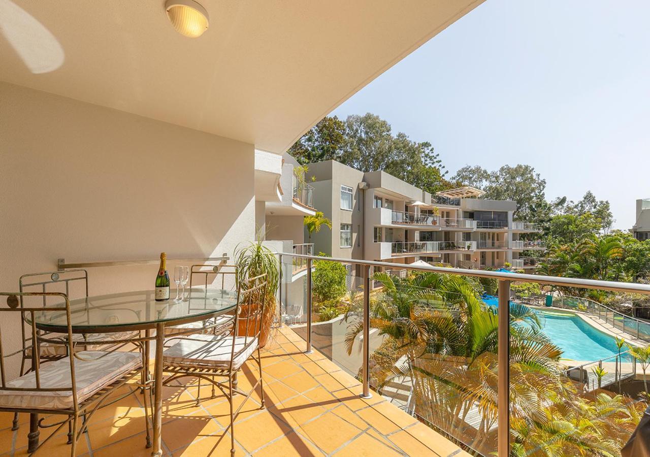 Aparthotel The Cove Noosa Exterior foto