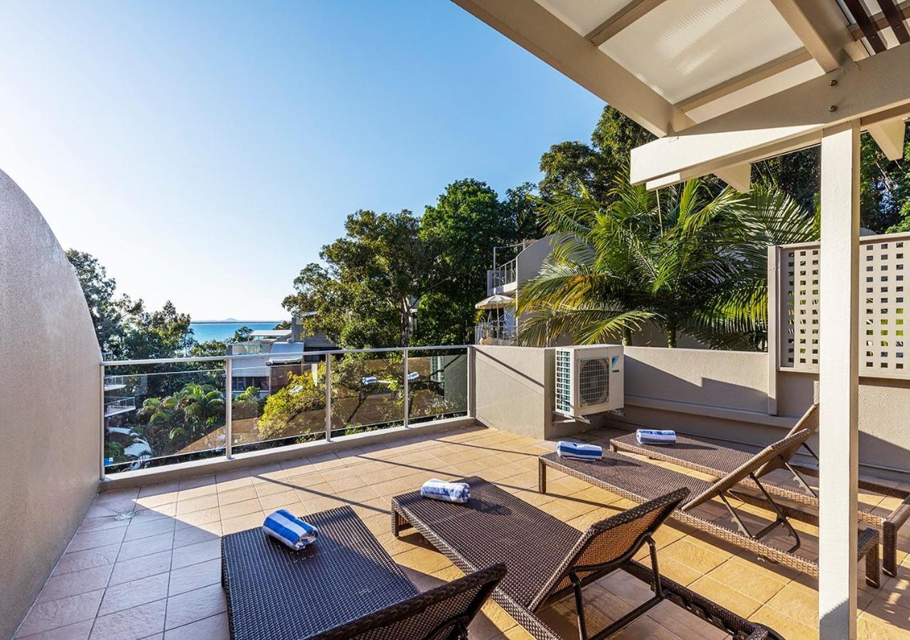 Aparthotel The Cove Noosa Exterior foto