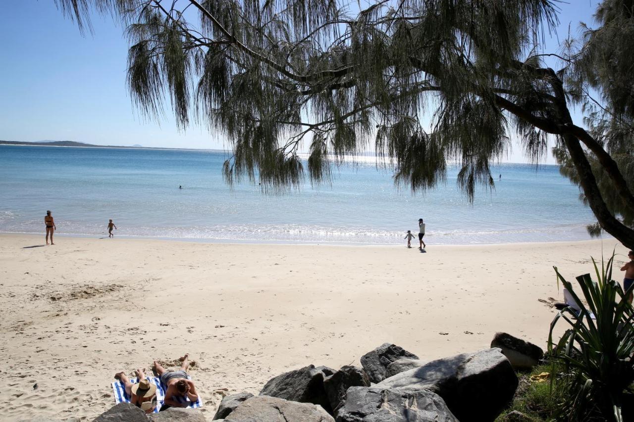 Aparthotel The Cove Noosa Exterior foto