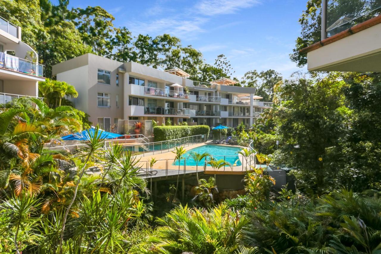 Aparthotel The Cove Noosa Exterior foto